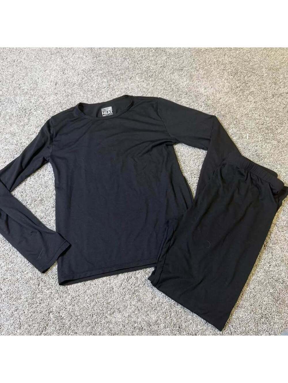 32 Degrees Kids Heat Thermal Base Layer Set size Large